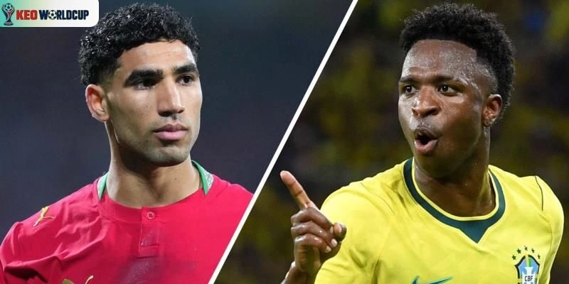 Brazil vs Morocco