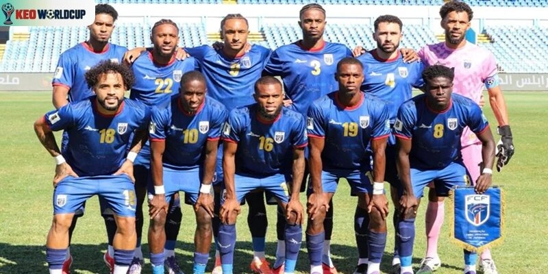 World Cup 2026 - Cape Verde