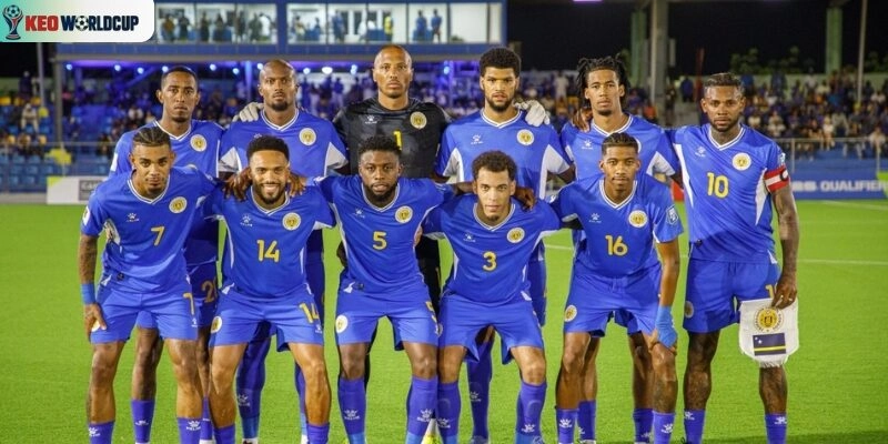 Tuyen Curacao tai World Cup 2026