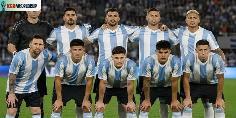 Nhận định bảng J World Cup 2026: Ngôi đầu khó đổi