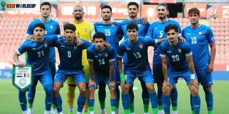 Iraq World Cup 2026