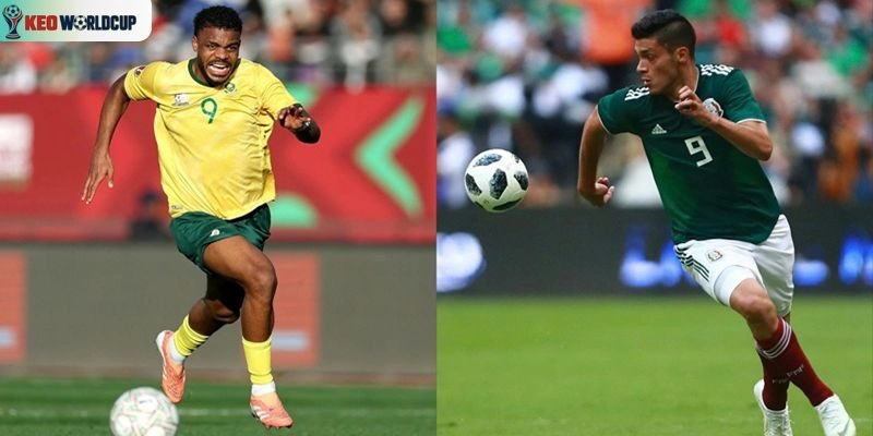 Mexico vs Nam Phi