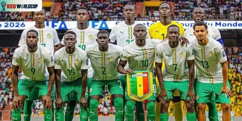 Senegal World Cup 2026