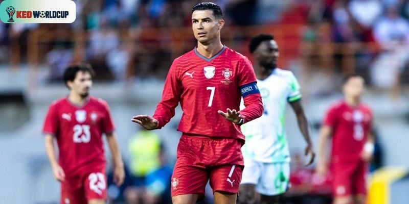 Bồ Đào Nha vs CH Congo