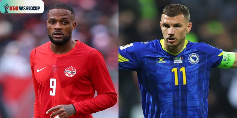 Canada vs Bosnia