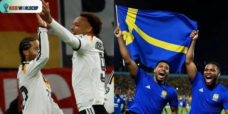 Đức vs Curacao