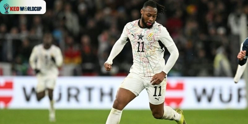 Ghana vs Panama