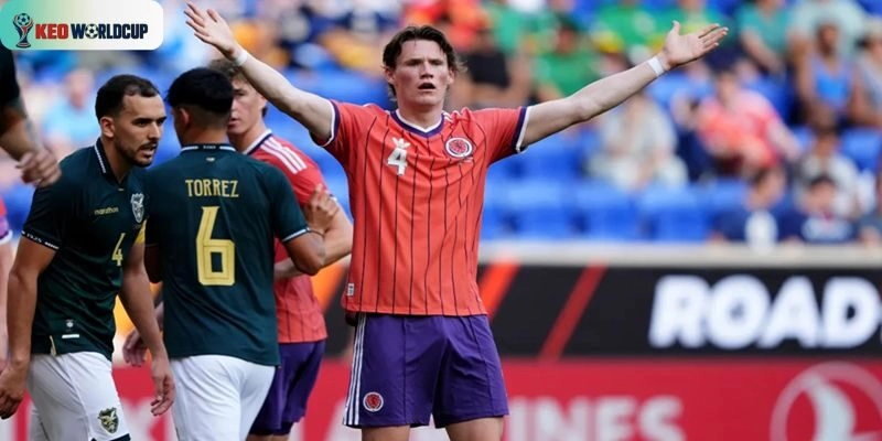 Haiti vs Scotland