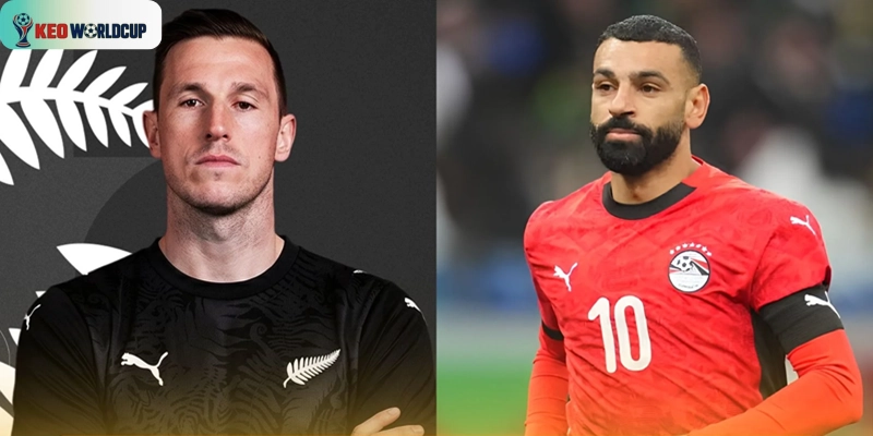 New Zealand vs Ai Cập