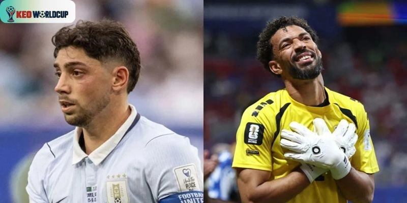 Uruguay vs Cape Verde