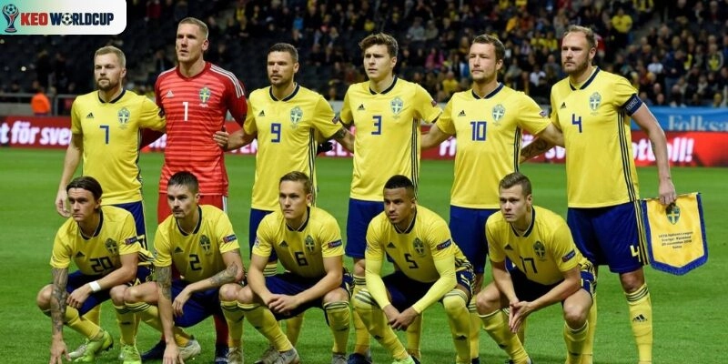 World Cup 2026 - Thụy Điển