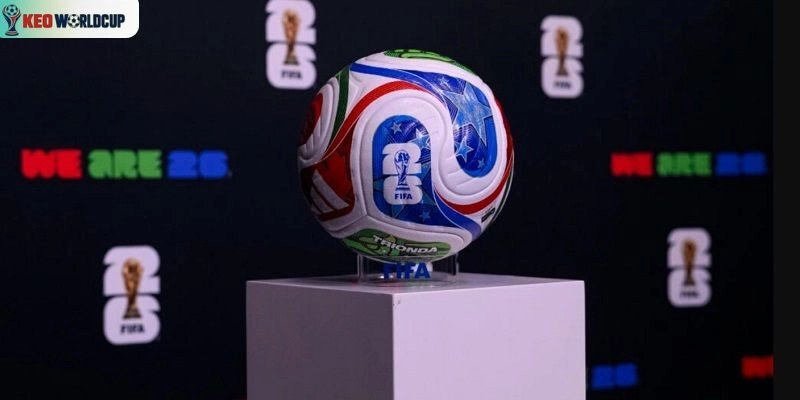 Trai bong World Cup 2026 Trinoda