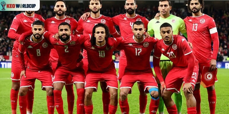 World Cup 2026 - Tunisia